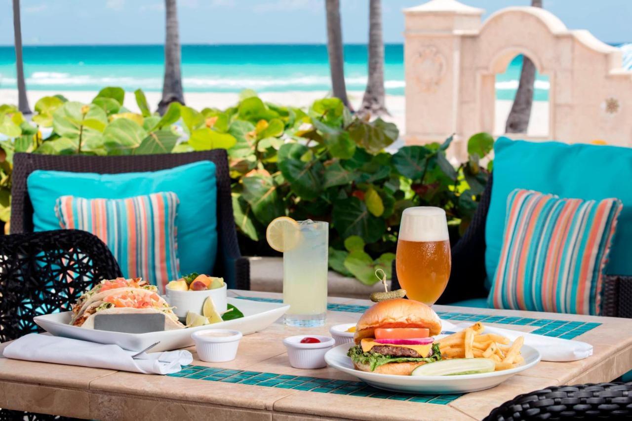 Hollywood Beach Marriott Zewnętrze zdjęcie