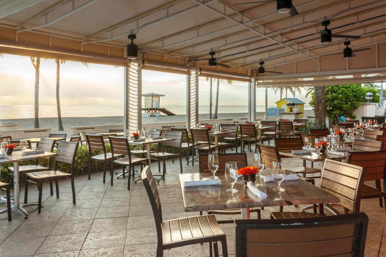 Hollywood Beach Marriott Zewnętrze zdjęcie