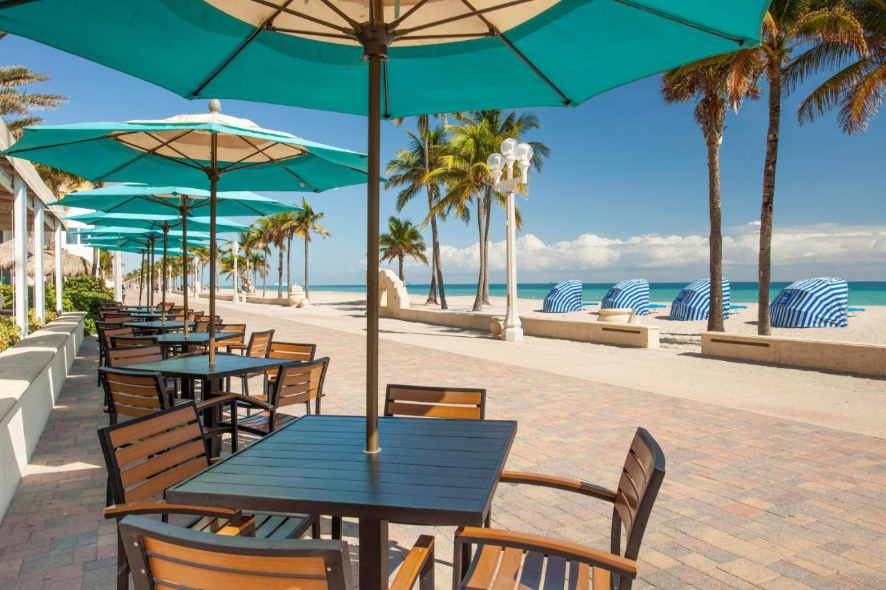 Hollywood Beach Marriott Zewnętrze zdjęcie