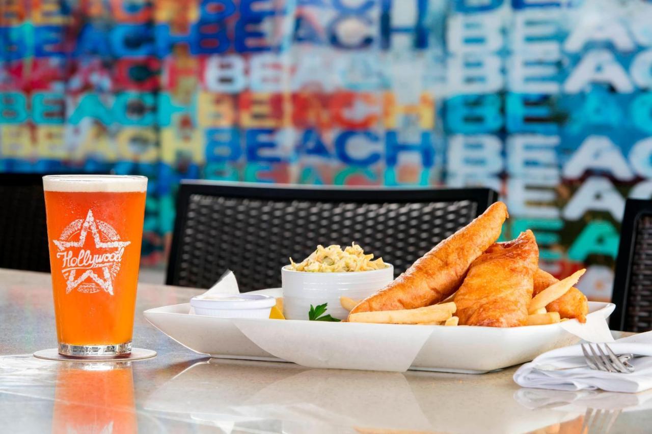 Hollywood Beach Marriott Zewnętrze zdjęcie