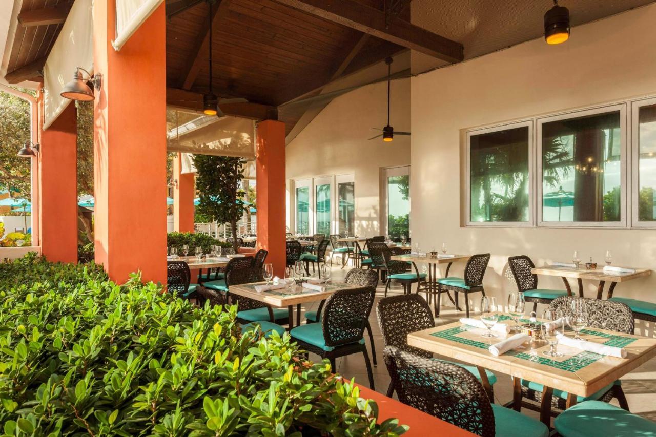 Hollywood Beach Marriott Zewnętrze zdjęcie