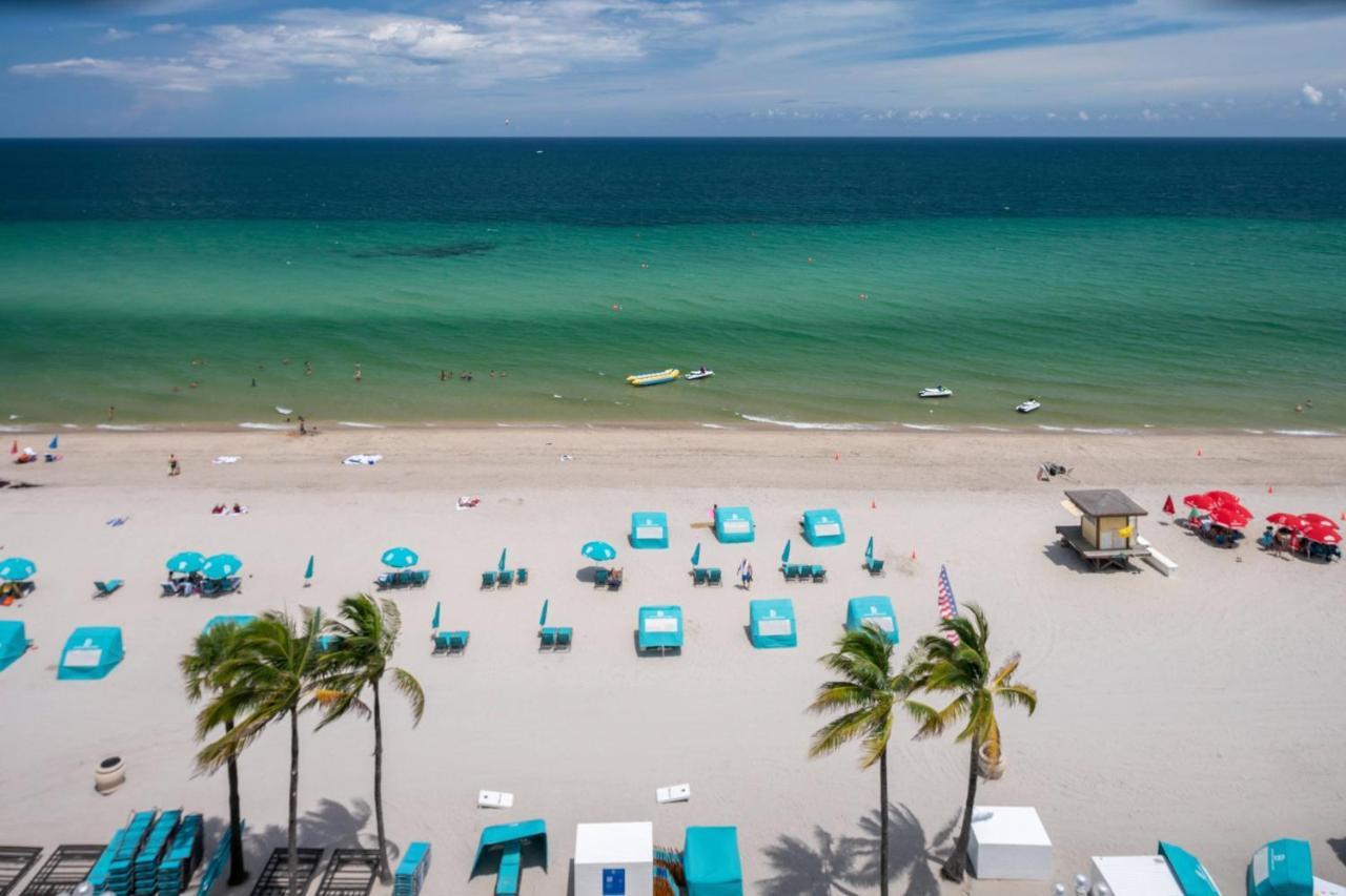 Hollywood Beach Marriott Zewnętrze zdjęcie