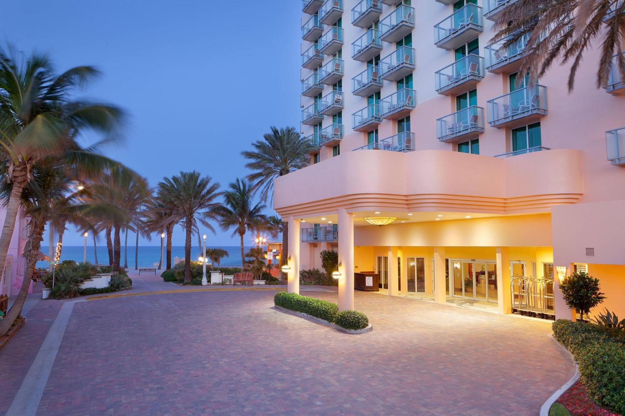 Hollywood Beach Marriott Pokój zdjęcie