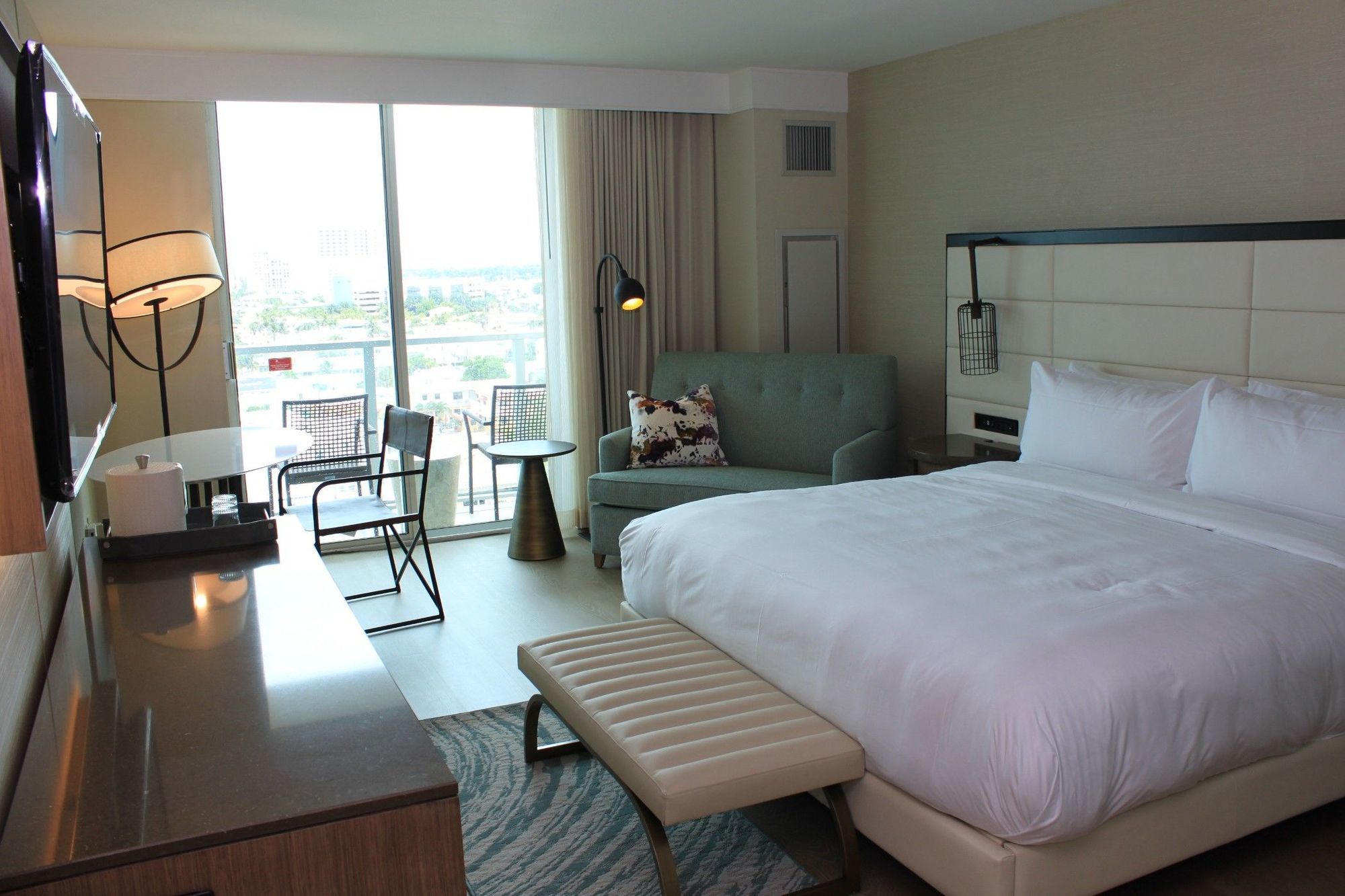 Hollywood Beach Marriott Zewnętrze zdjęcie