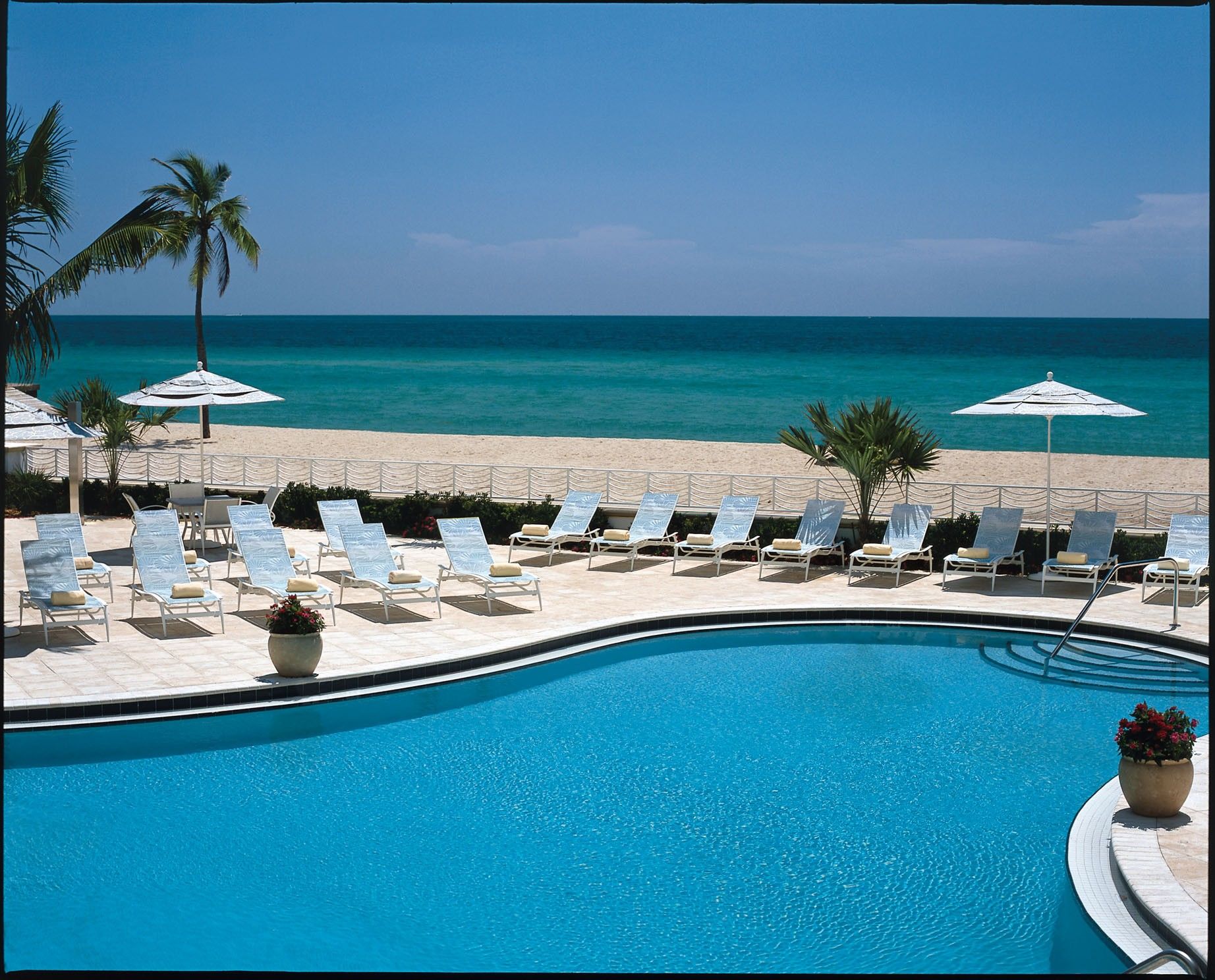 Hollywood Beach Marriott Zewnętrze zdjęcie
