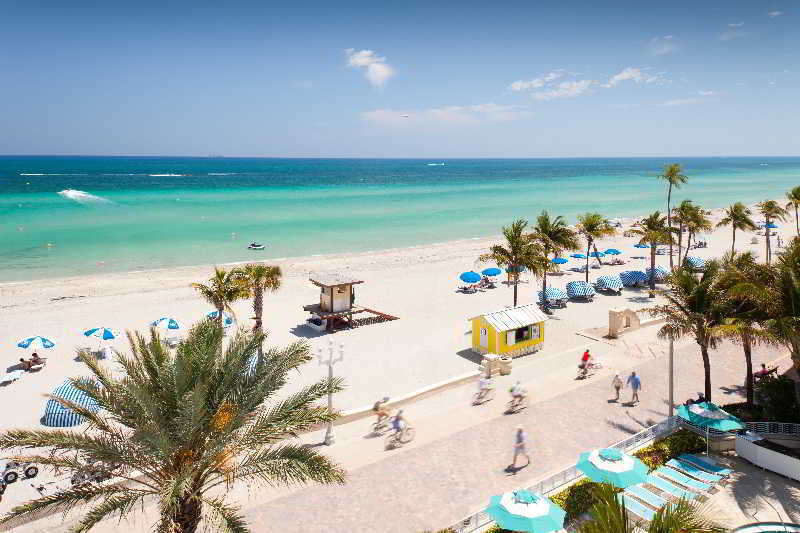 Hollywood Beach Marriott Zewnętrze zdjęcie