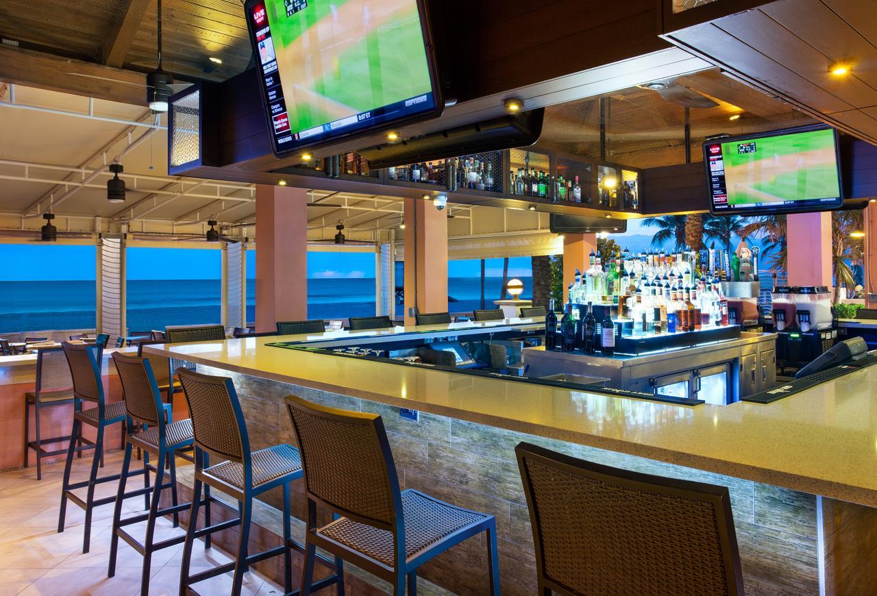 Hollywood Beach Marriott Zewnętrze zdjęcie