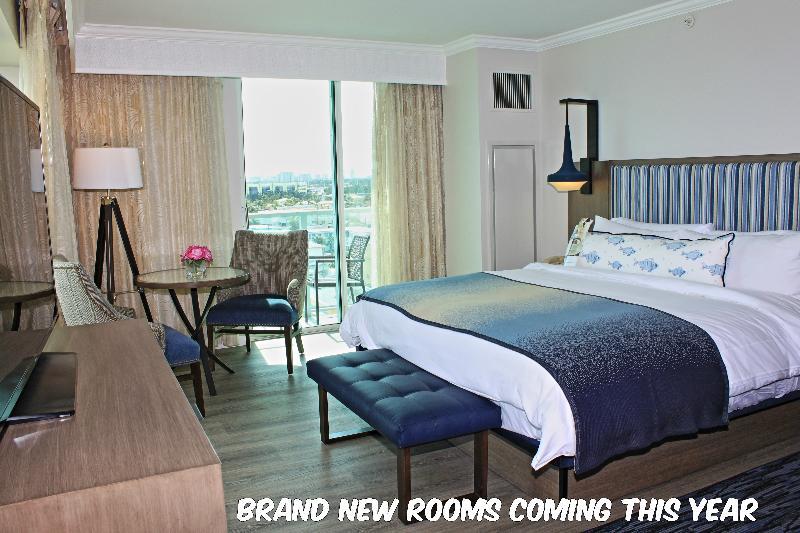 Hollywood Beach Marriott Zewnętrze zdjęcie