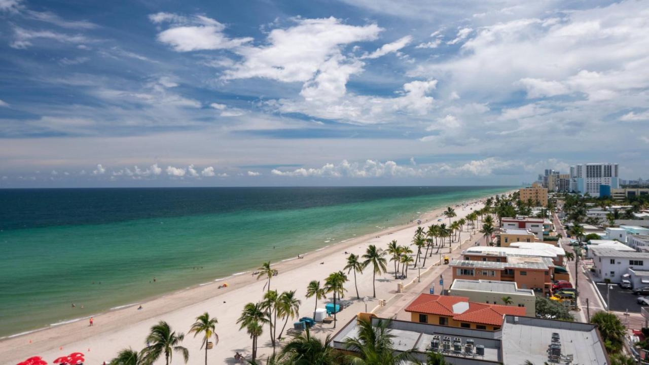 Hollywood Beach Marriott Zewnętrze zdjęcie