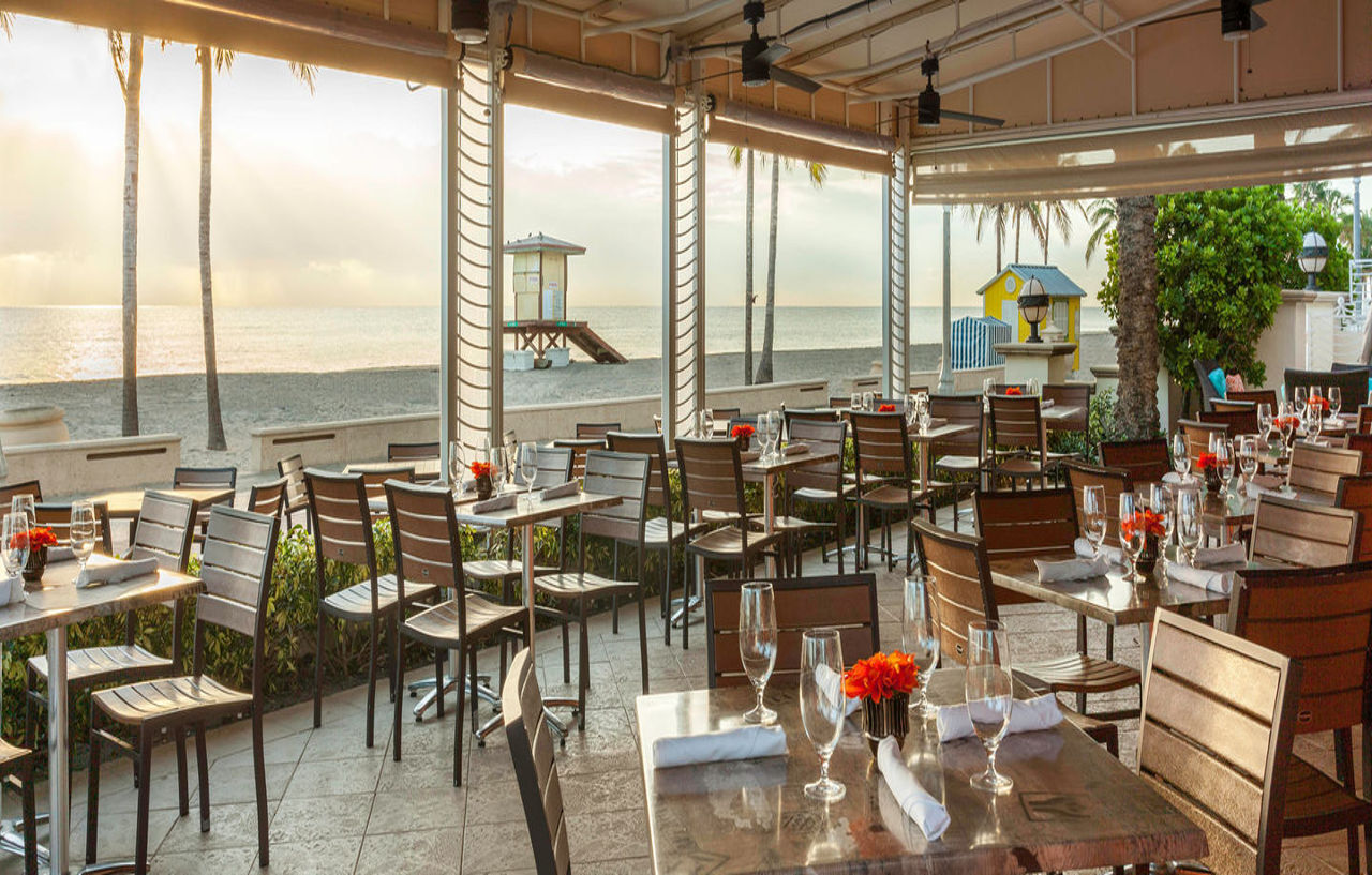 Hollywood Beach Marriott Zewnętrze zdjęcie